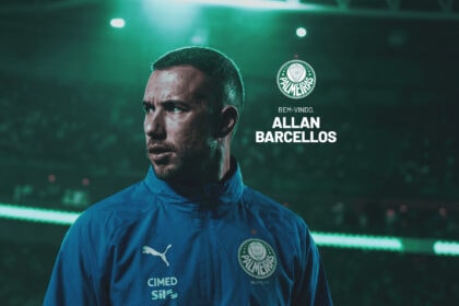 Palmeiras Allan Barcellos