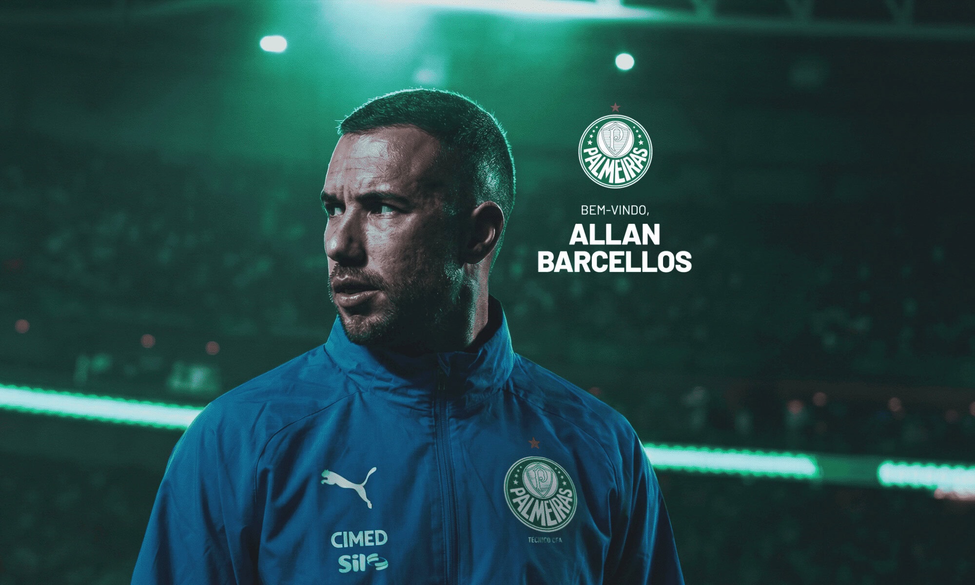 Palmeiras Allan Barcellos
