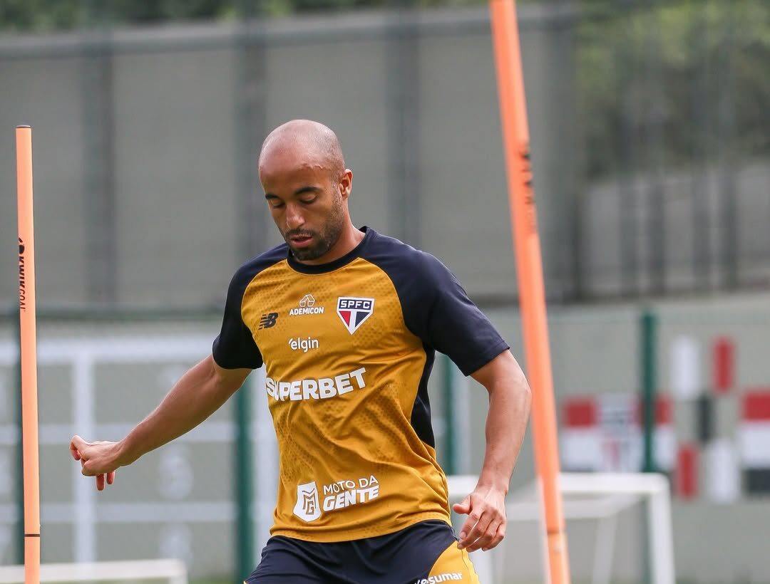 São Paulo Lucas