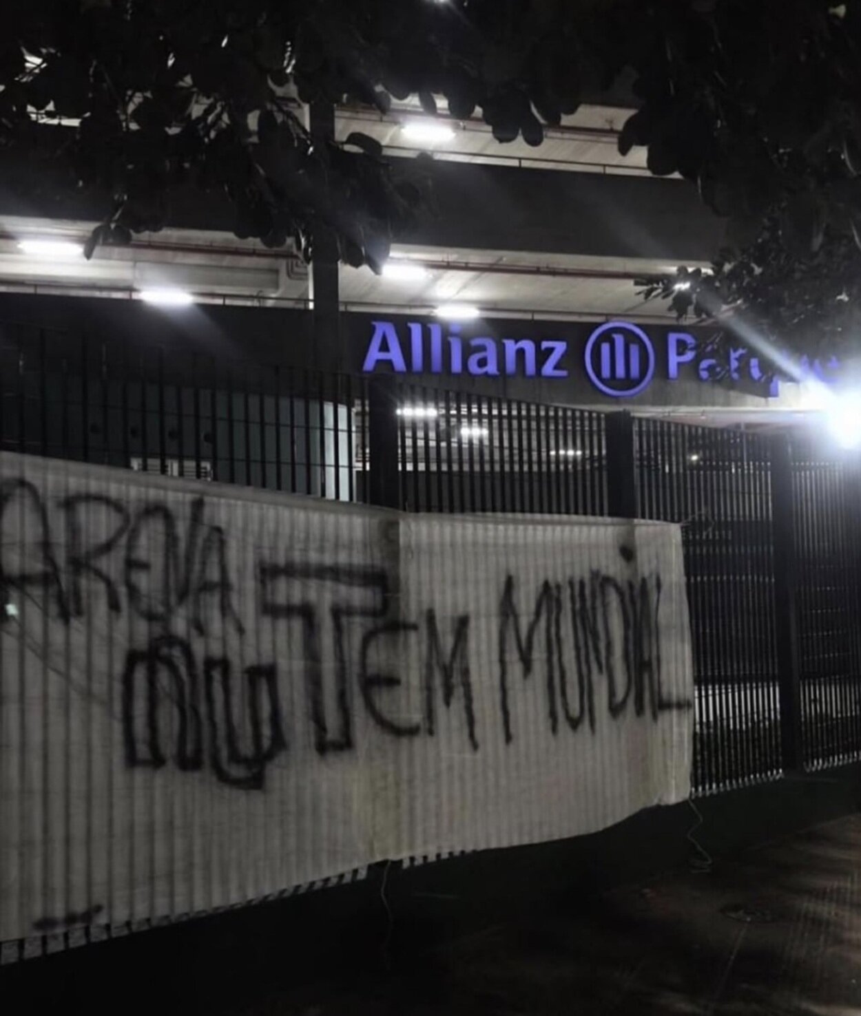 Corinthians x Palmeiras