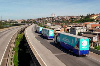 Caminho da Capacitação: Fundo Social de SP leva carretas itinerantes com cursos gratuitos à Grande SP