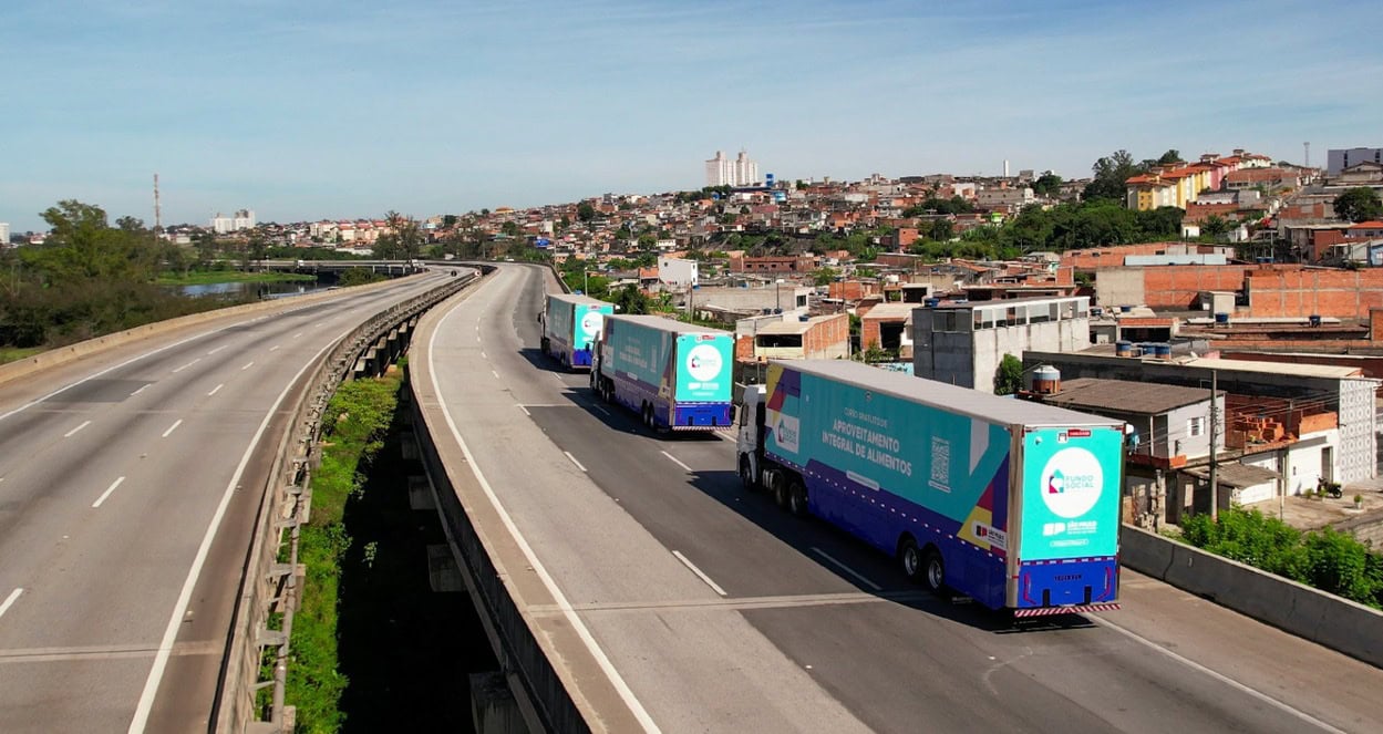 Caminho da Capacitação: Fundo Social de SP leva carretas itinerantes com cursos gratuitos à Grande SP