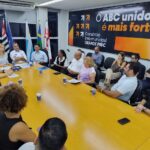 Consórcio ABC inicia debate com o Estado de um inédito Circuito Regional de Cultura.