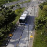 Pagamento de passagem com cartão de crédito é suspenso nos trólebus do ABC