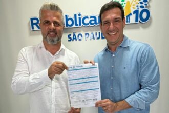 Julinho Fuzari se filia ao Republicanos e lança pré-candidatura a deputado estadual
