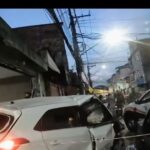Igreja lamenta a perda precoce dos irmãos de 6 e 11 anos; acidente fatal ocorreu na Rua Santa Cruz e gerou forte comoção na comunidade
