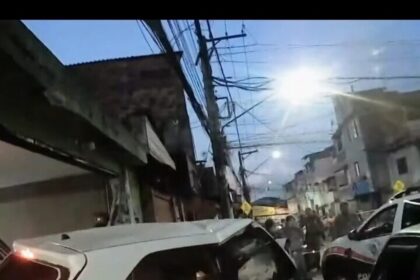 Igreja lamenta a perda precoce dos irmãos de 6 e 11 anos; acidente fatal ocorreu na Rua Santa Cruz e gerou forte comoção na comunidade
