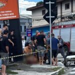 Colisão entre dois veículos deixa seis feridos em Ribeirão Pires