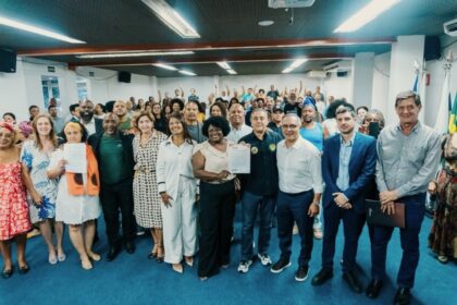 Grande ABC assina Pacto Regional Antirracismo e traça metas