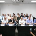 Prefeito de São Caetano reitera "fraqueza" de senadores, critica PL e confirma aproximação com Tarcísio