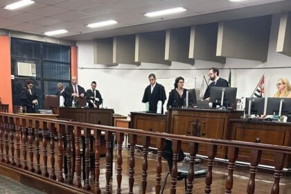 Justiça condena atirador esportivo a 21 anos de prisão por tirar a vida de rapaz em São Bernardo