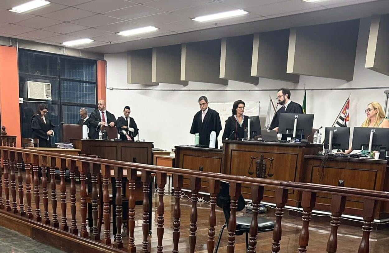 Justiça condena atirador esportivo a 21 anos de prisão por tirar a vida de rapaz em São Bernardo