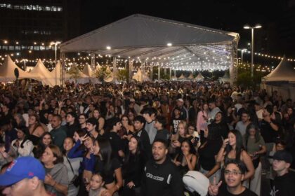 Santo André encerra Feira da Fraternidade com recorde de 150 mil pessoas