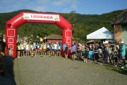 Paranapiacaba receberá Corrida de Montanha em comemoração aos 473 anos de Santo André