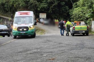 GCM de São Paulo é encontrada morta dentro de carro na Rodovia dos Imigrantes