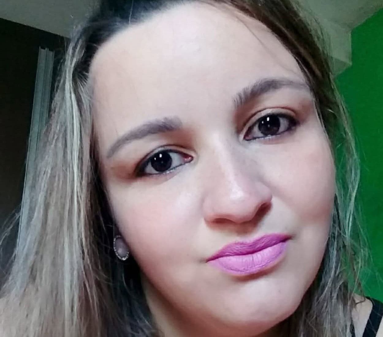feminicídio que vitimou Elane Amorim Pacheco Santana, de 39 anos, em São Bernardo do Campo.