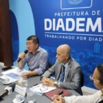 Taka anuncia acordo histórico e reduz em 79% dívida de Diadema com a União