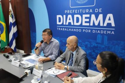 Taka anuncia acordo histórico e reduz em 79% dívida de Diadema com a União