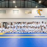 Prefeito de São Caetano e Instituto Tiago Camilo entregam CT de Judô revitalizado