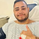 Jovem baleado em tentativa de assalto no Taboão está fora de perigo; "Já já estou em casa", diz vítima