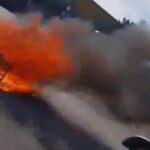 Acidente interdita pistas da Rodovia Anchieta e gera quilômetros de congestionamento