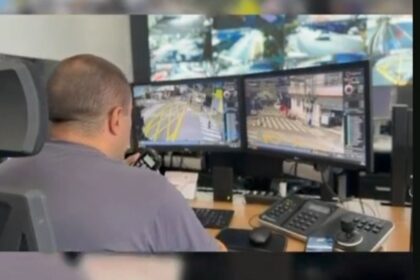 Smart Sanca auxilia na captura de procurado pela Justiça no Bairro Boa Vista, em São Caetano