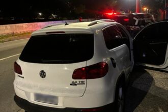 GCM de São Caetano captura quatro procurados e prende três durante feriado