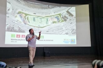 Guto Volpi lança ‘Smart Ribeirão Pires com câmeras de reconhecimento facial