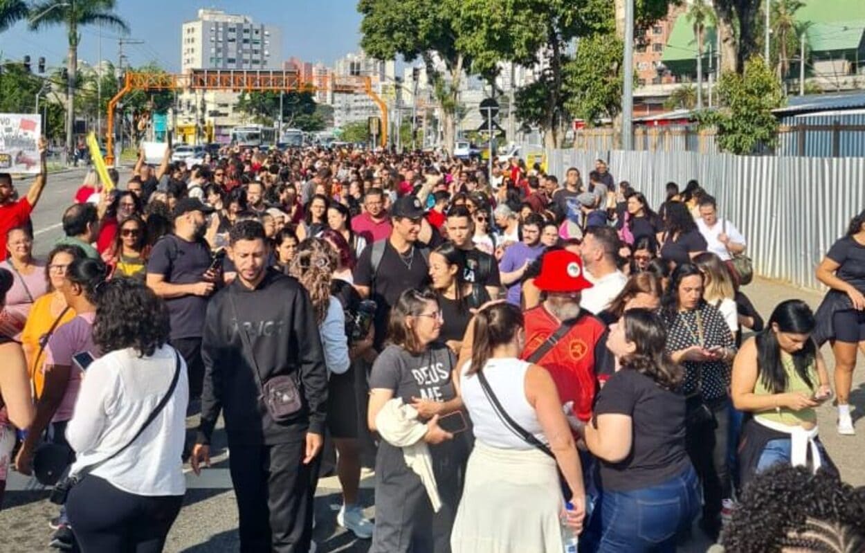 Foi um processo de diálogo”, diz prefeito sobre proposta aceita em assembleia do sindicato