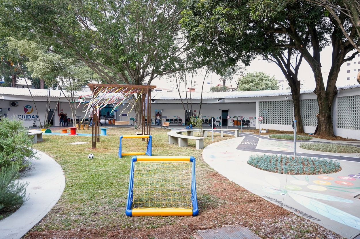 Com o Cuidar, passam a integrar a rede municipal de Saúde os serviços de Terapia Canabinoide, Fisiatria, Hidroterapia e Seletividade Alimentar