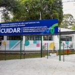 São Caetano inaugura o Cuidar, Complexo de Saúde para pessoas com deficiência e em reabilitação