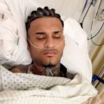 Cantor Anderson Neiff é baleado após show em São Paulo e passa por cirurgia