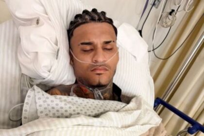 Cantor Anderson Neiff é baleado após show em São Paulo e passa por cirurgia