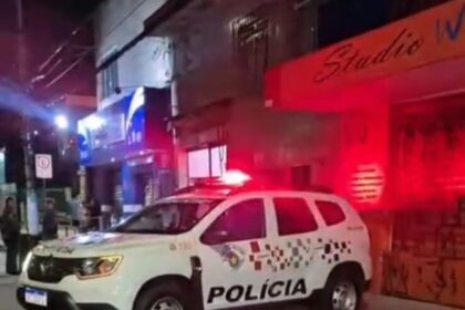 Ataque a tiros deixa dois mortos em frente a bar em Diadema