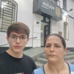 Jovem é atacado com agulha no Centro de Santo André; família busca imagens para identificar agressora