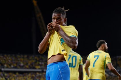 Brasil Cbf ranking fifa