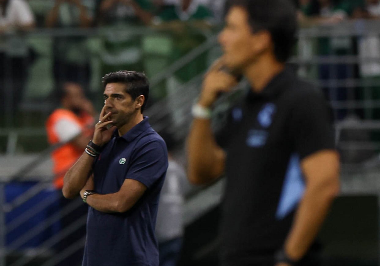 Palmeiras Abel