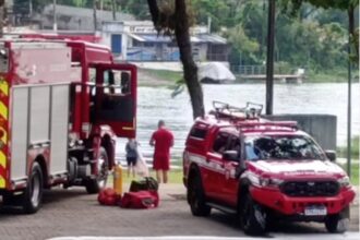 Homem morre afogado na Represa Billings, em São Bernardo
