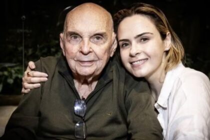 Pai de Ana Paula Renault morre aos 96 anos; família decide manter "sister" no BBB 26