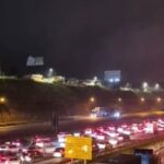 Feriado de Tiradentes: Trânsito intenso rumo ao litoral nesta sexta no Sistema Anchieta-Imigrantes