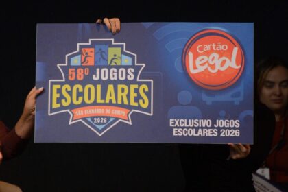 São Bernardo anuncia transporte gratuito para alunos inscritos na 58ª edição dos Jogos Escolares