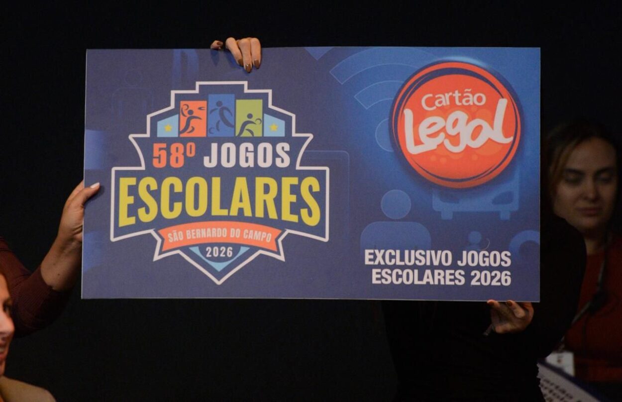 São Bernardo anuncia transporte gratuito para alunos inscritos na 58ª edição dos Jogos Escolares