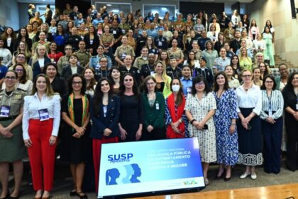 Com modelo da Guardiã, São Bernardo participa de encontro em Brasília sobre enfrentamento à violência contra a mulher