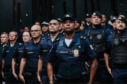 Com ciclo de capacitação, São Bernardo qualifica 71 GCMs com foco em atuação técnica e preventiva