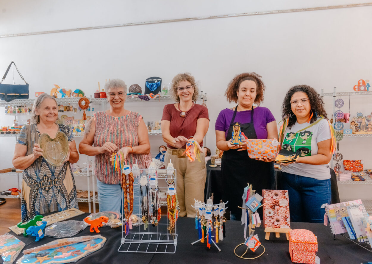 Em São Bernardo, 1ª Feira de Economia Solidária e Criativa do ABC terá shows, debates e oficinas gratuitas