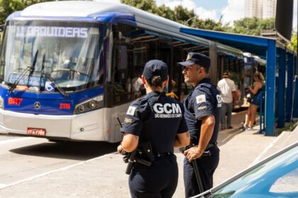 Com avanço na segurança, São Bernardo reduz roubo de veículos em 46,6% no 1º bimestre de 2026