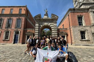 Conecta Estudante tem 177 alunos da rede pública de São Bernardo na disputa por vagas de intercâmbio na Irlanda