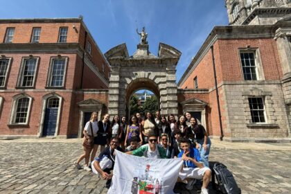Conecta Estudante tem 177 alunos da rede pública de São Bernardo na disputa por vagas de intercâmbio na Irlanda