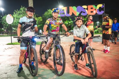 1ª edição do Pedal de Páscoa ocorre neste final de semana com saída da Avenida Kennedy