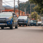 Em São Bernardo, Operação Bairro Mais Seguro amplia proteção na região do Riacho Grande